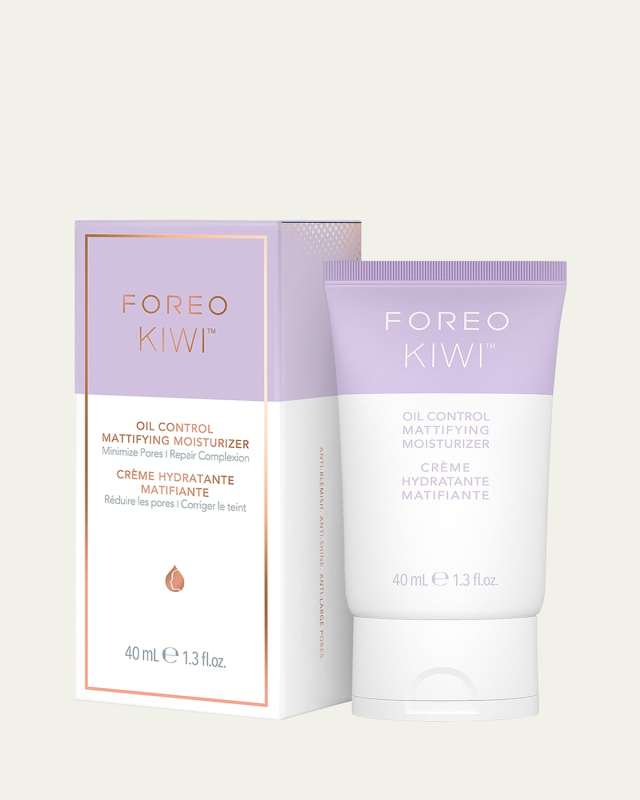 KIWI Oil Control Mattifying Moisturizer